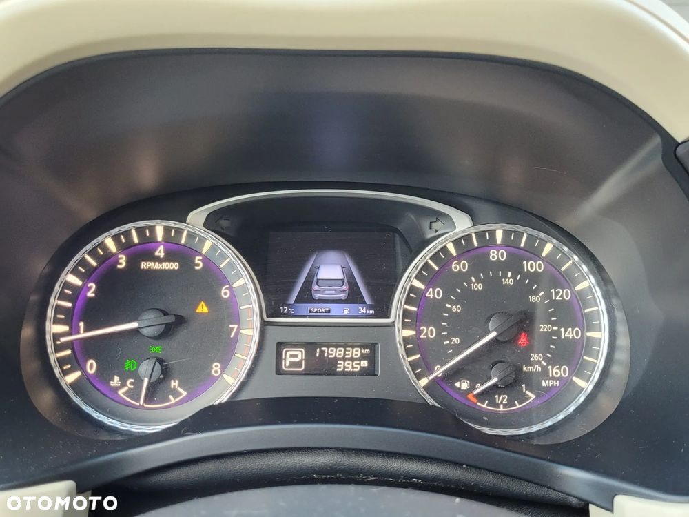 Infiniti QX60 3.5 Hi-Tech - 31