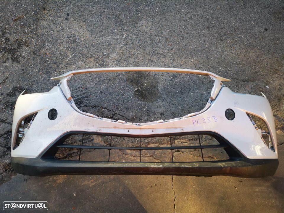 MAZDA CX-3 PARA CHOQUES FRENTE - PC383 - 1
