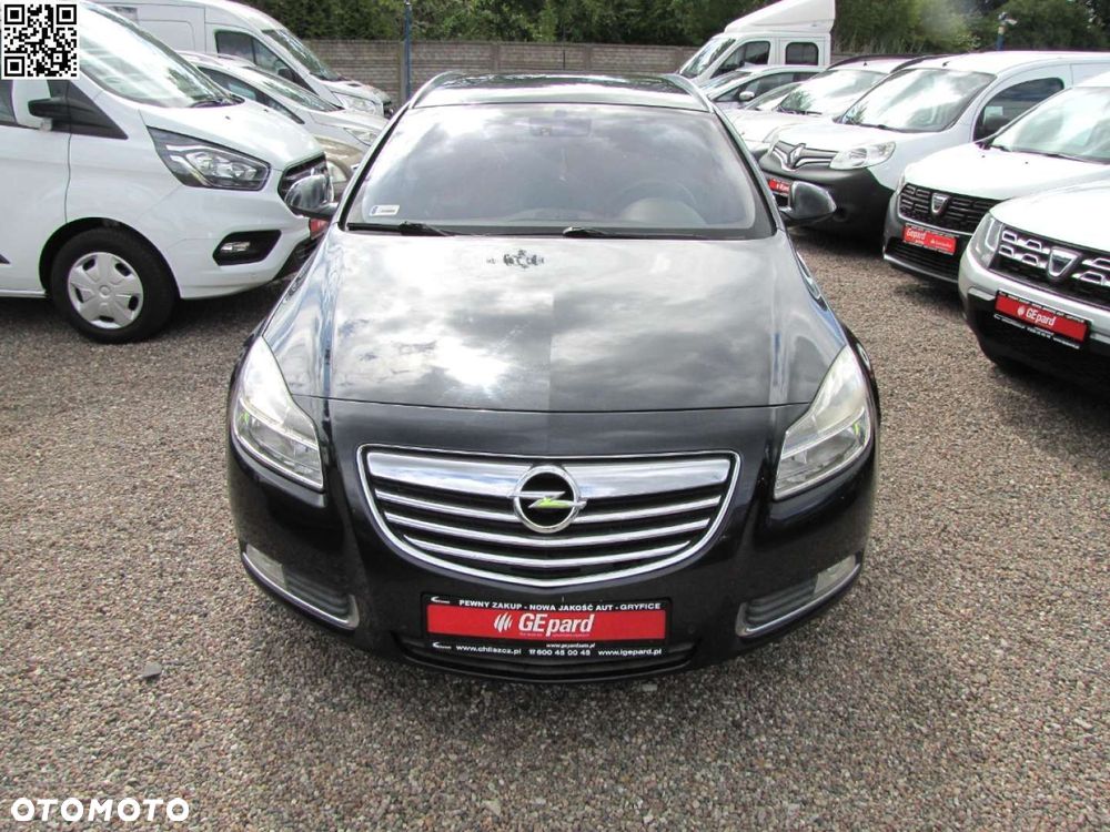 Opel Insignia - 23