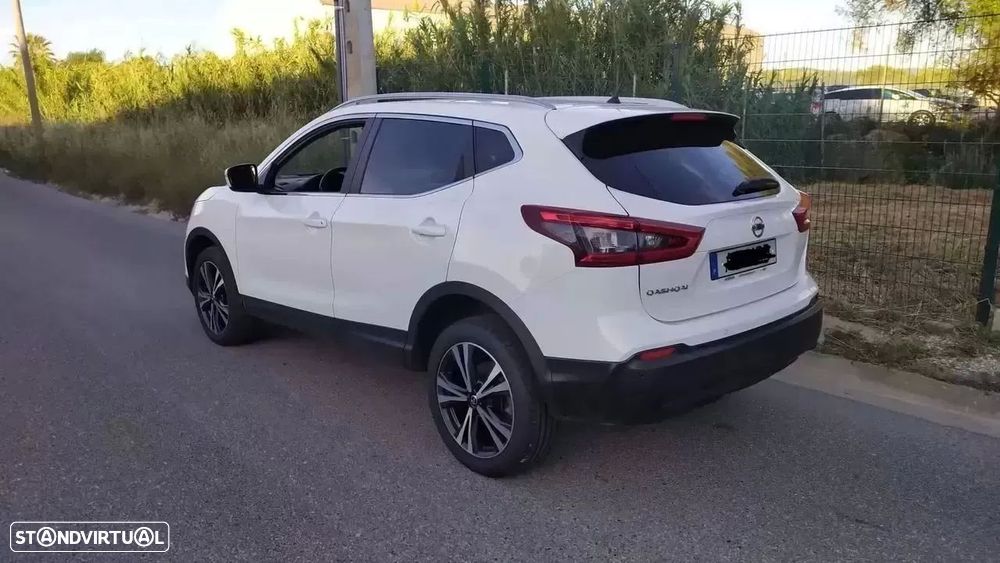 Nissan Qashqai 1.5 dCi Tekna Premium - 12