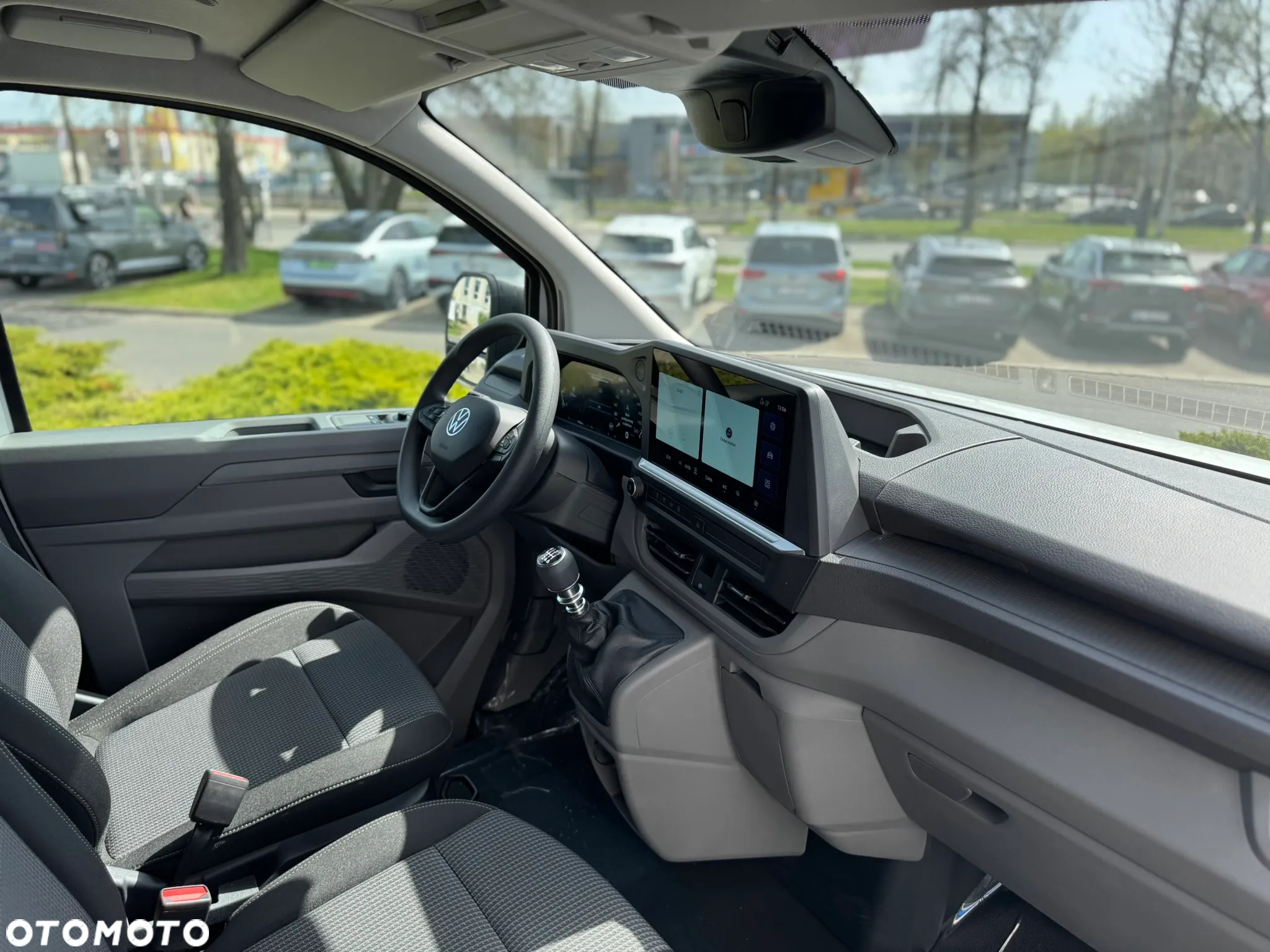Volkswagen Nowy Transporter - 22