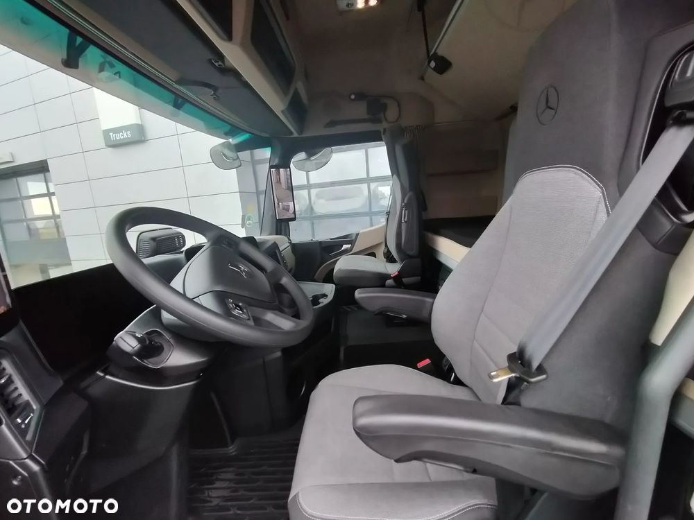 Mercedes-Benz Actros 1848 LS - 12