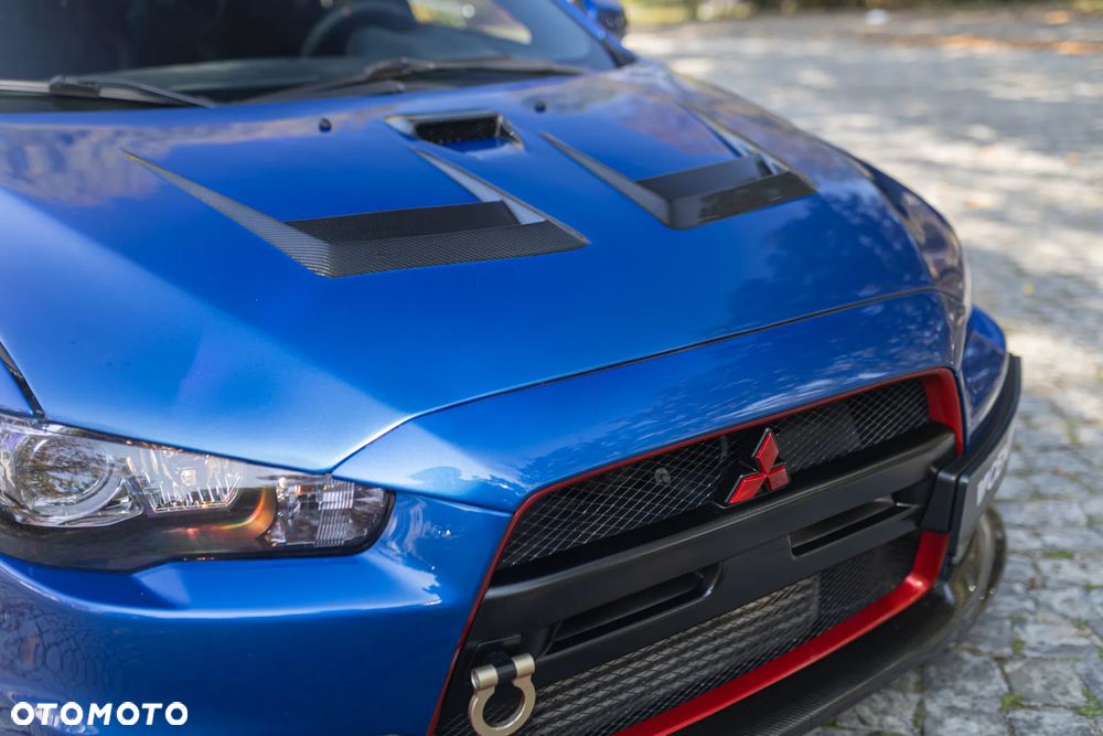 Mitsubishi Lancer Evolution DSG MR - 6