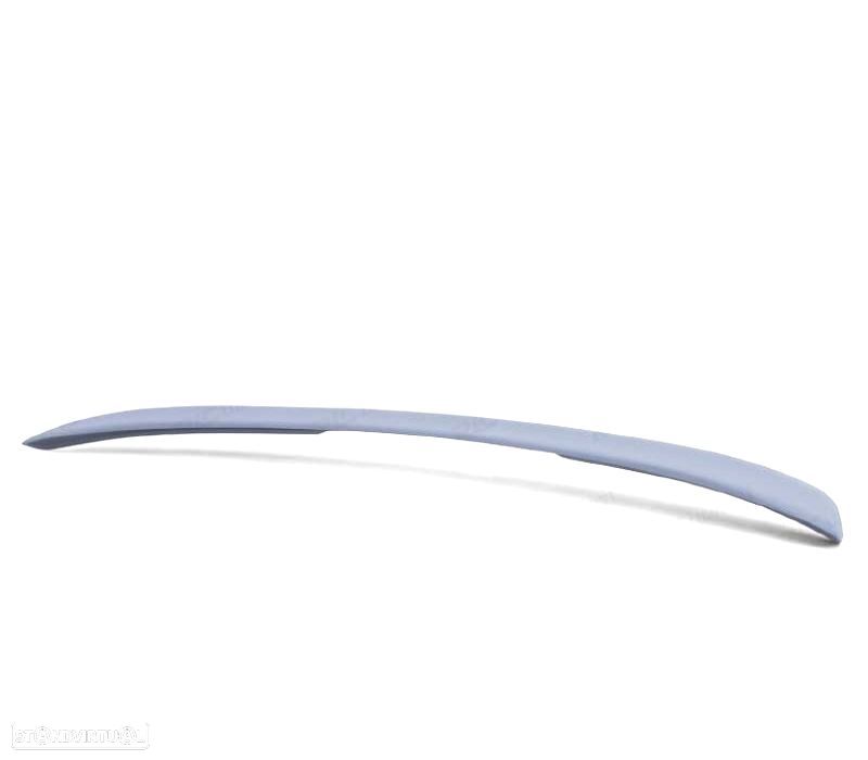 AILERON LIP SPOILER TRASEIRO MERCEDES SLK R171 LOOK AMG 04-11 - 3