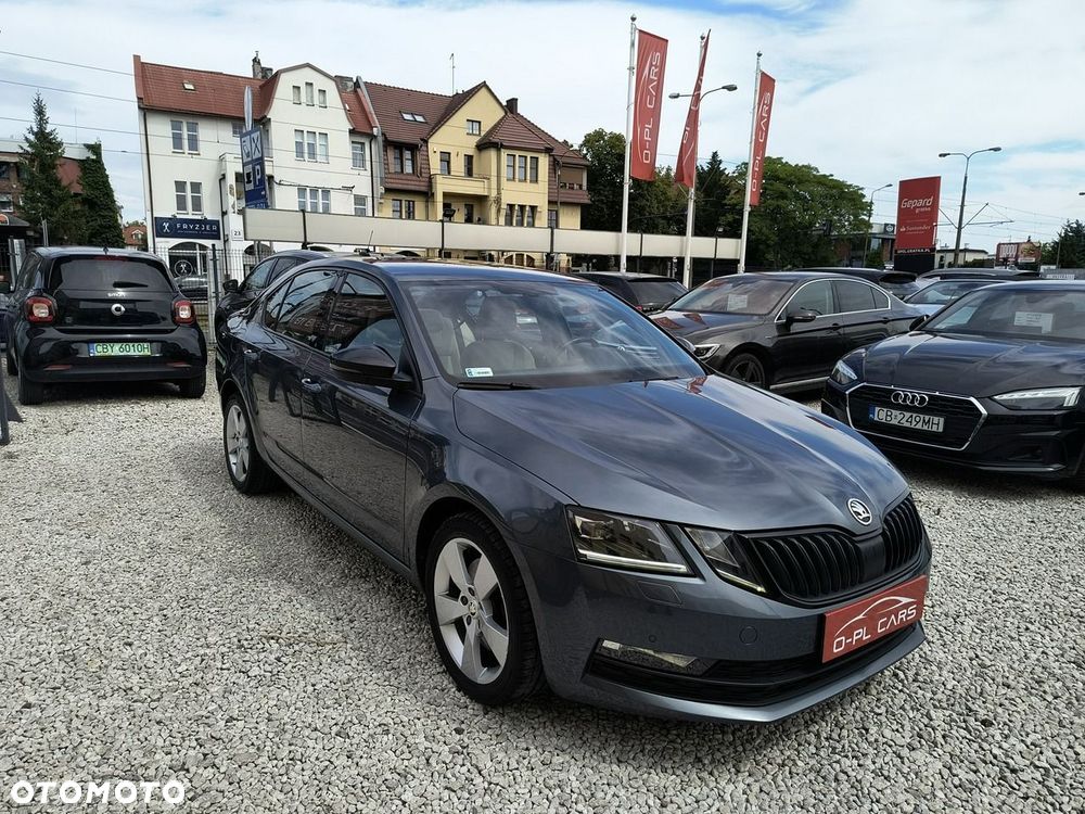 Skoda Octavia 2.0 TSI 4x4 Style DSG - 4