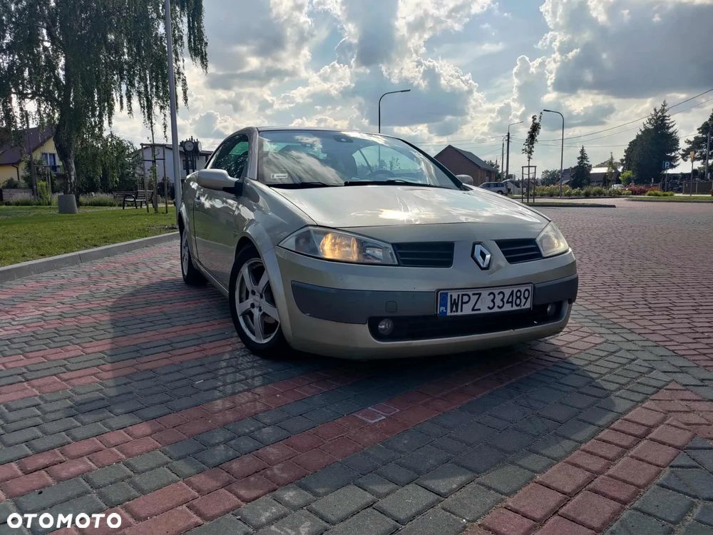 Renault Megane II 1.9 dCi Luxe Dynamique - 3