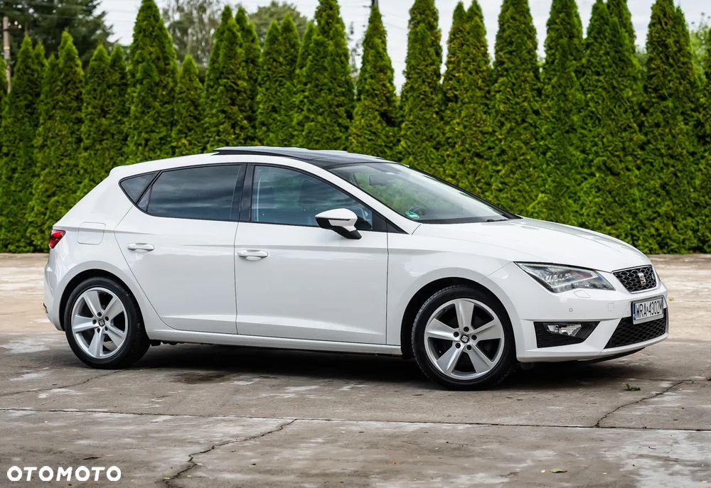 Seat Leon 2.0 TDI DPF Start&Stop DSG FR - 6