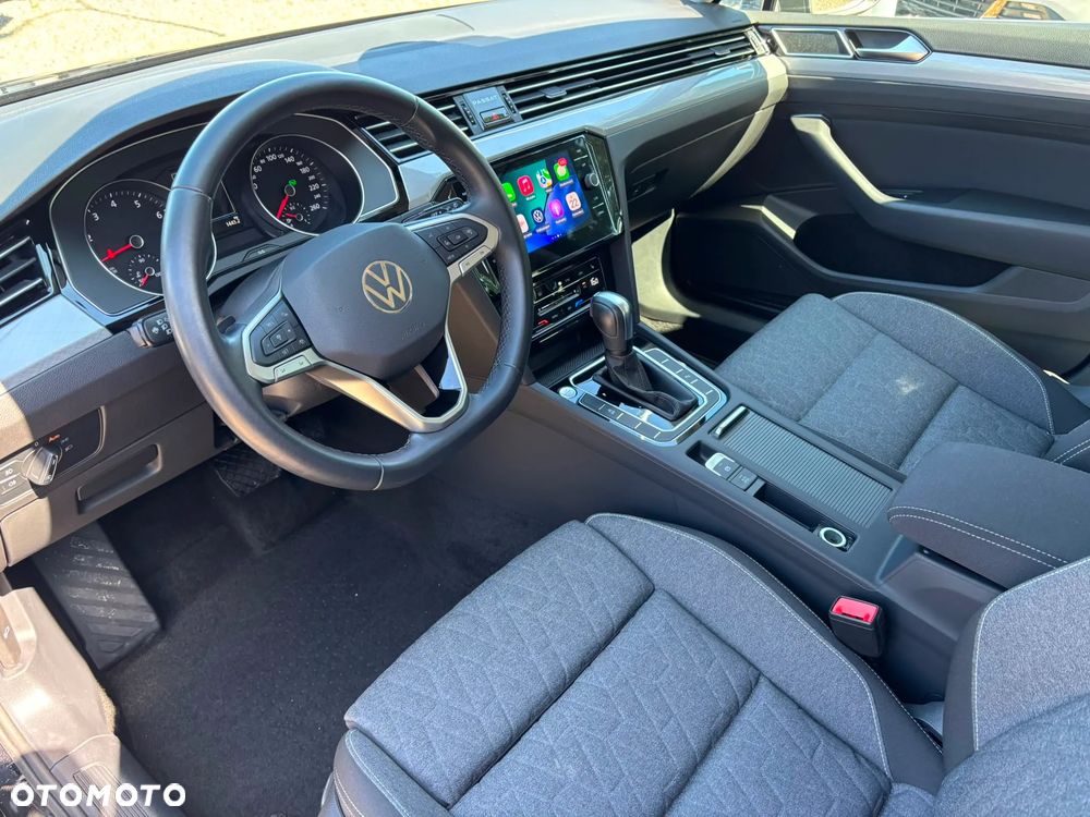 Volkswagen Passat 1.5 TSI EVO Business DSG - 9