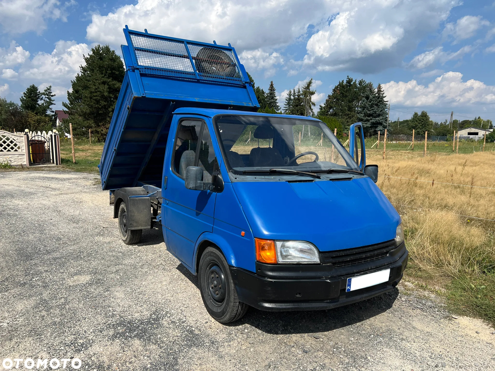 Ford Transit - 2