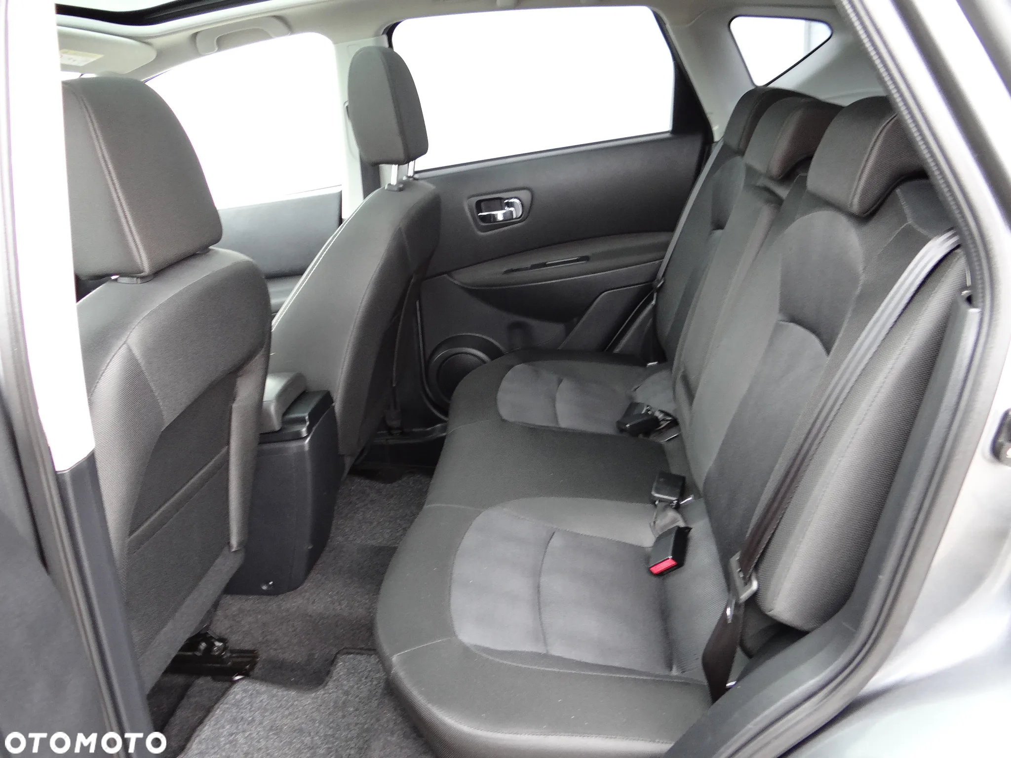 Nissan Qashqai - 9