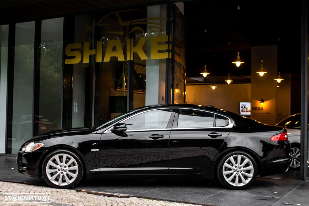Jaguar XF 3.0 D V6 S Luxury - 2