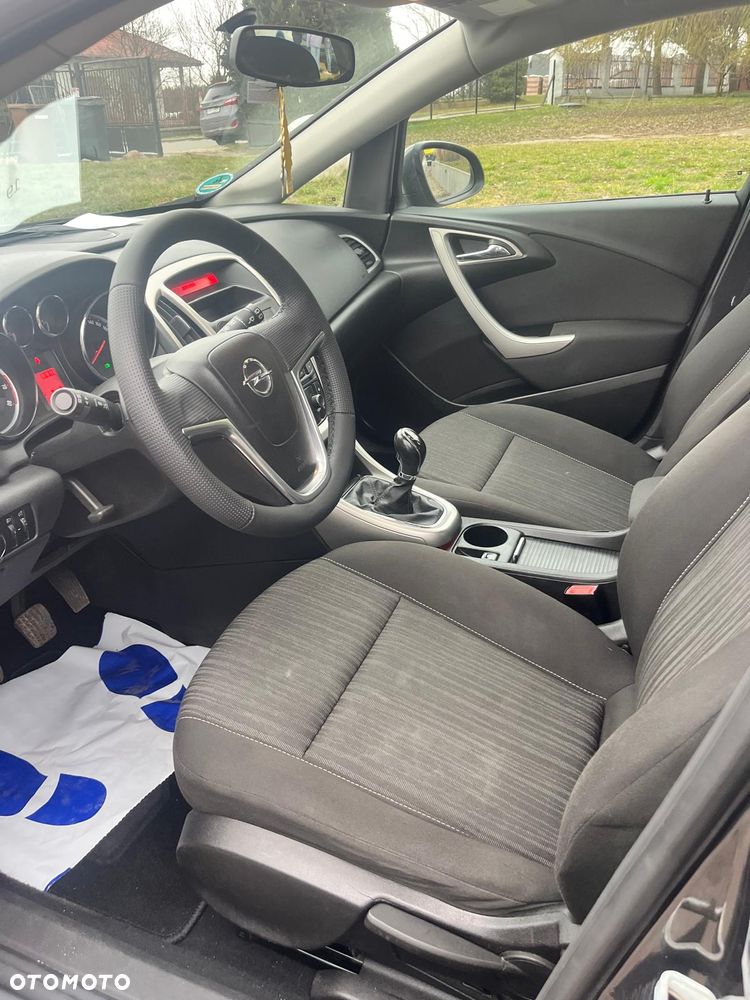 Opel Astra 1.6 - 7