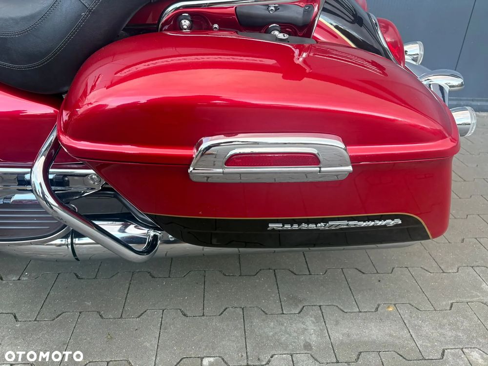 Triumph Rocket - 17