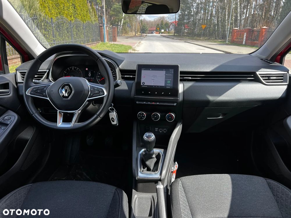 Renault Clio TCe 100 EXPERIENCE - 22