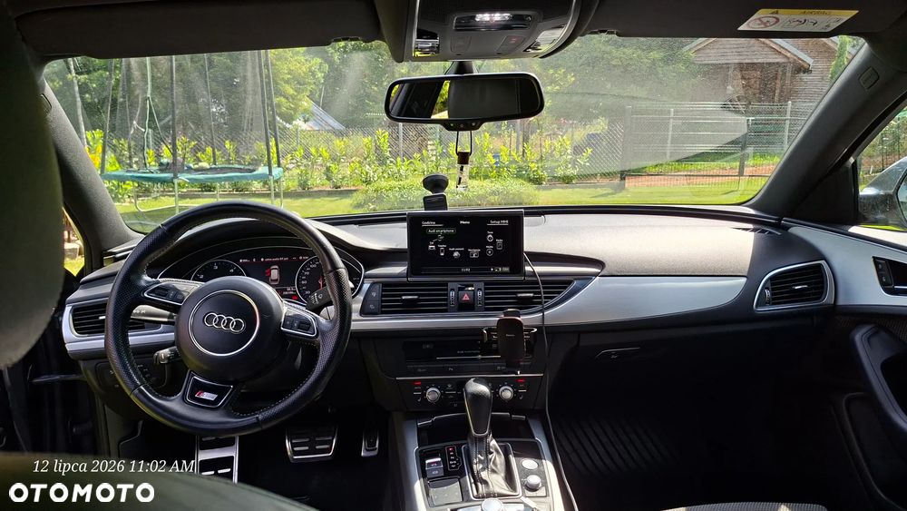 Audi A6 Avant 2.0 TDI Ultra S tronic - 18