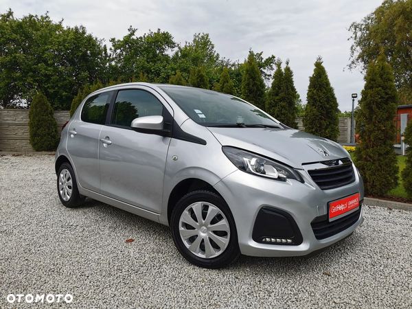 Peugeot 108 VTI 68 Top Active