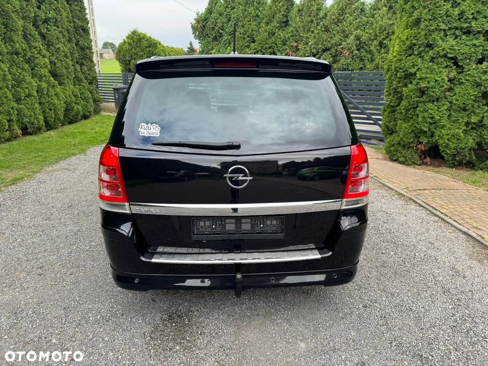 Opel Zafira 1.8 Design Edition - 10