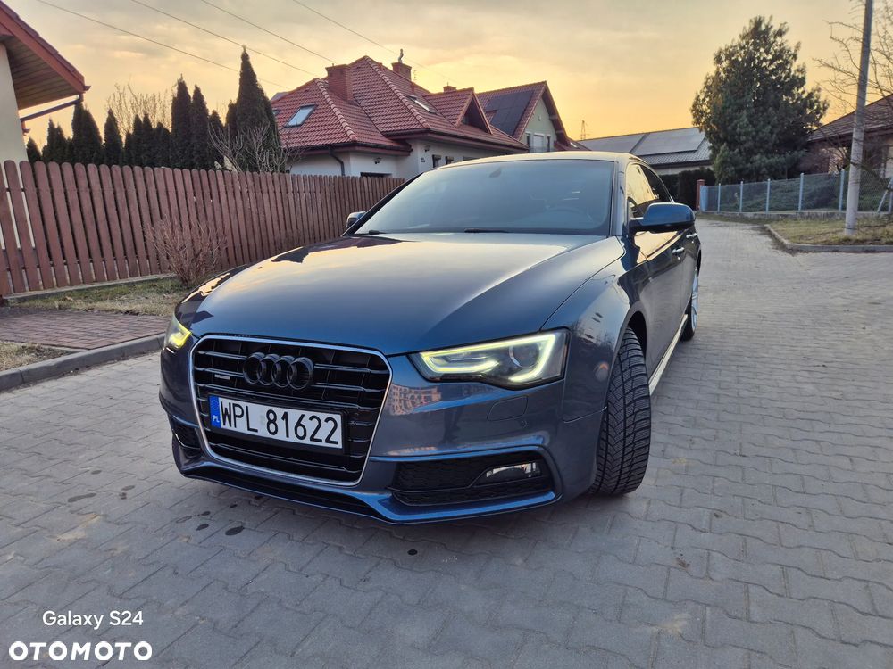 Audi A5 Sportback 2.0 TDI Quattro Sport S tronic - 20