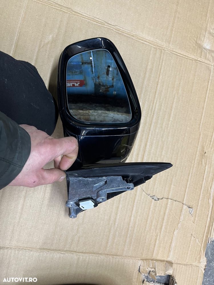 Oglinda stanga cu camera BMW G30 G31 2019 - 6