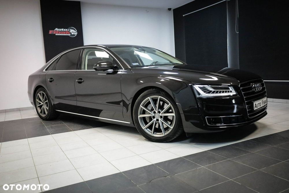 Audi A8 - 2