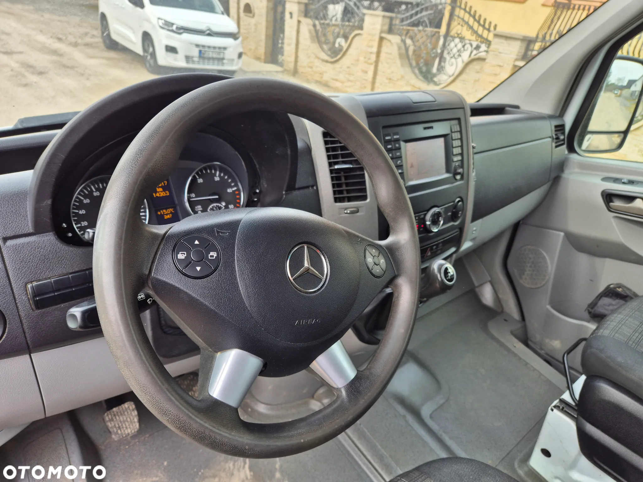 Mercedes-Benz SPRINTER 516 CDI BLIZNIAK BRYGADÓWKA CLIMATRONIK KAMERY HAK 3.5T - 22