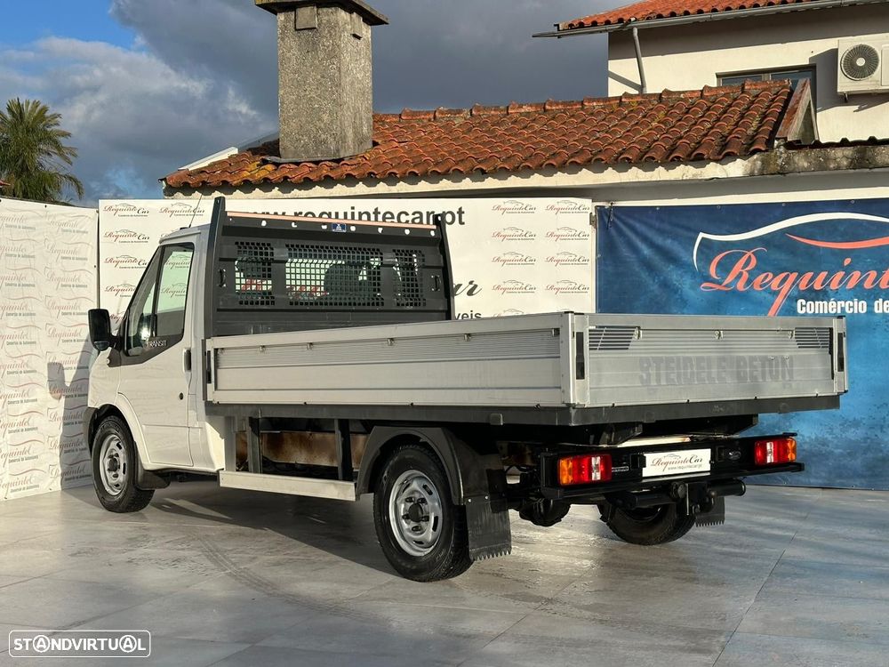 Ford Transit 350 L3 2.2 TDCi H1 Ambiente - 8