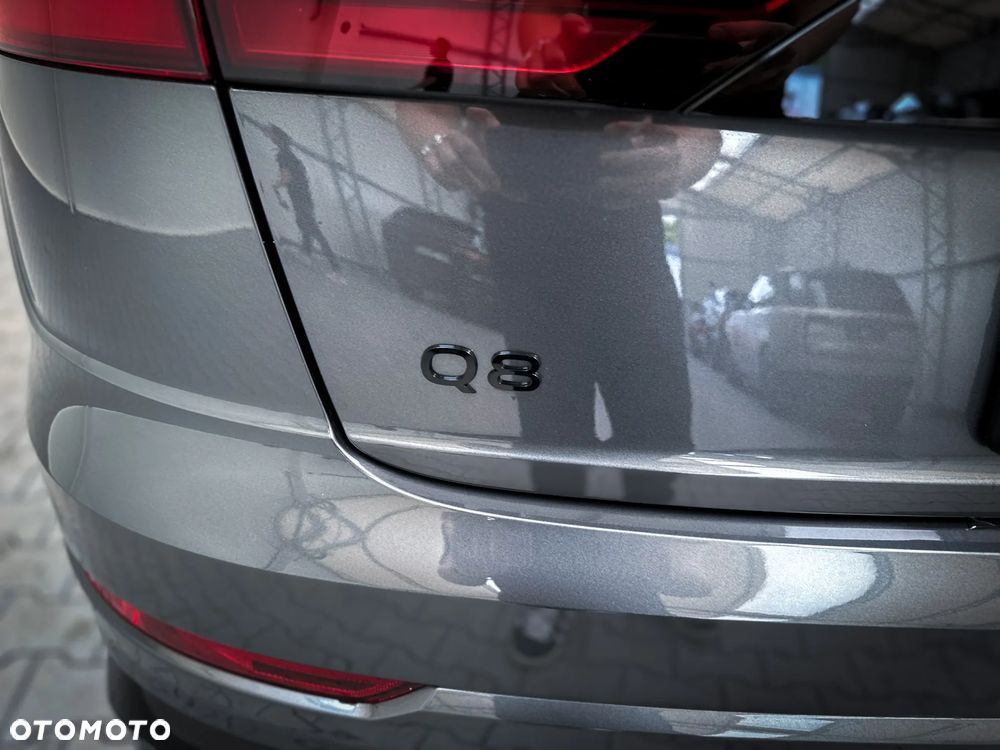 Audi Q8 2025