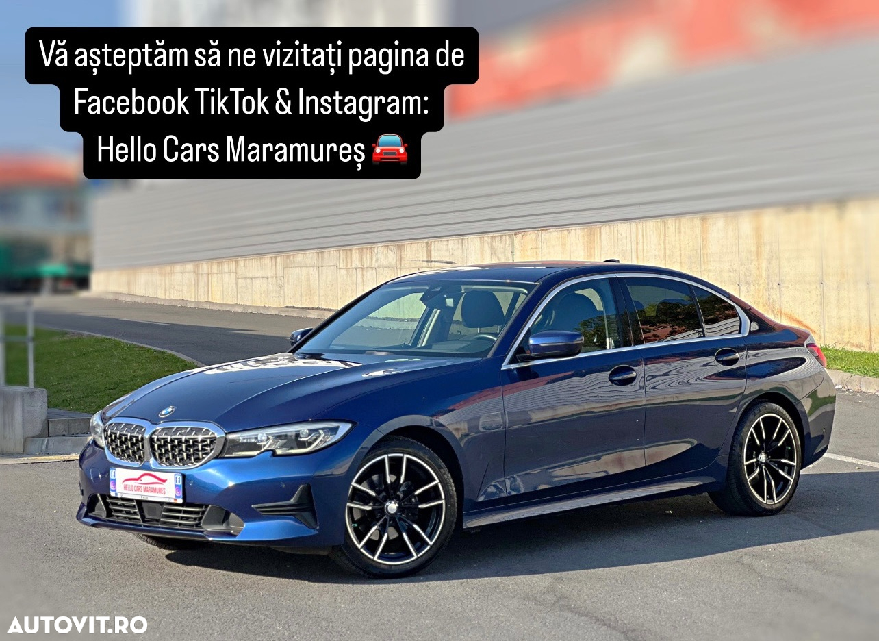 BMW Seria 3 320d Aut. xDrive Luxury Line - 3