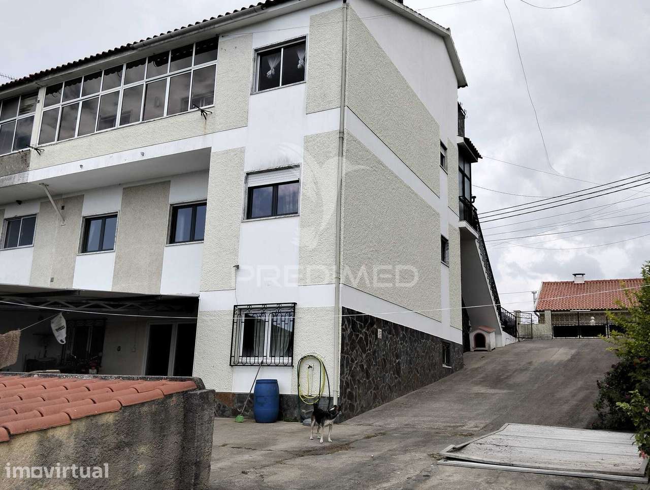 Moradia em Carregueiros a venda - Grande imagem: 2/15