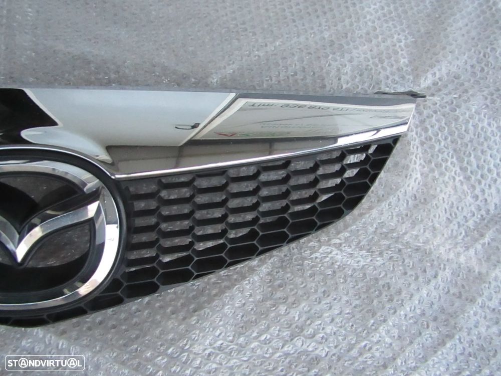 Grelha Mazda 6 ano 2005 original REF. GJ6A 50 712 - 3