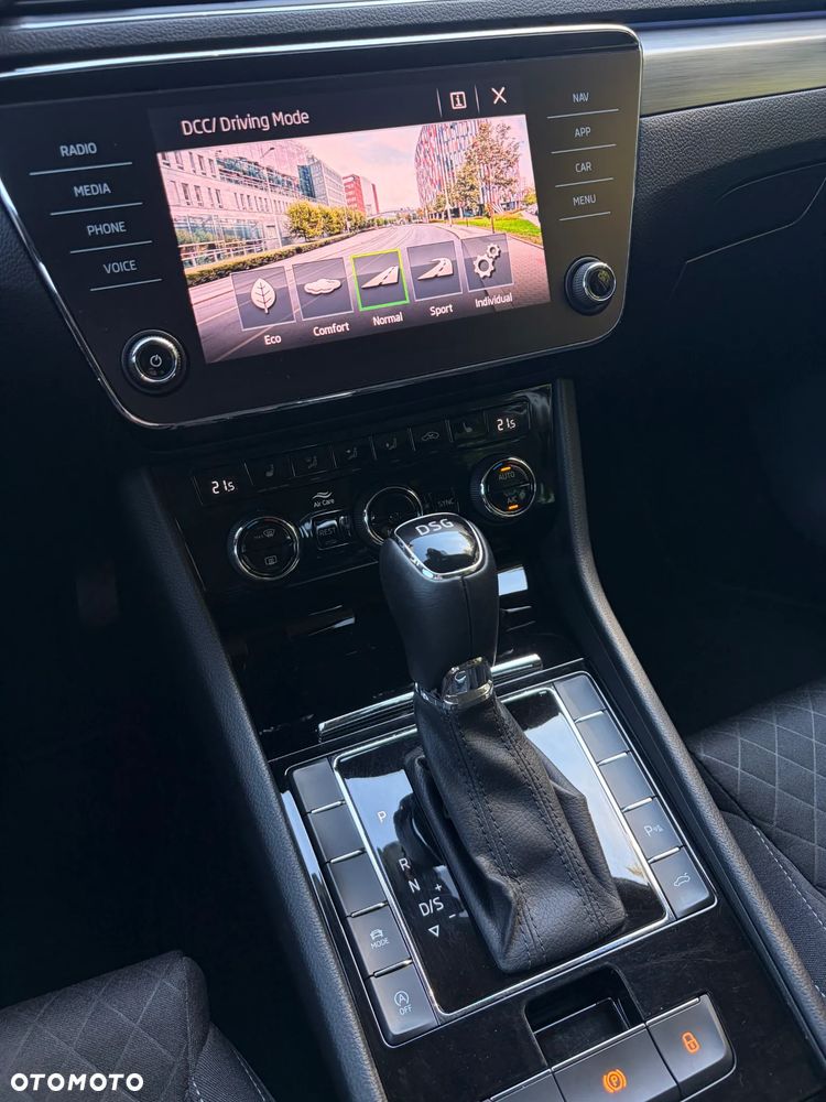 Skoda Superb - 17