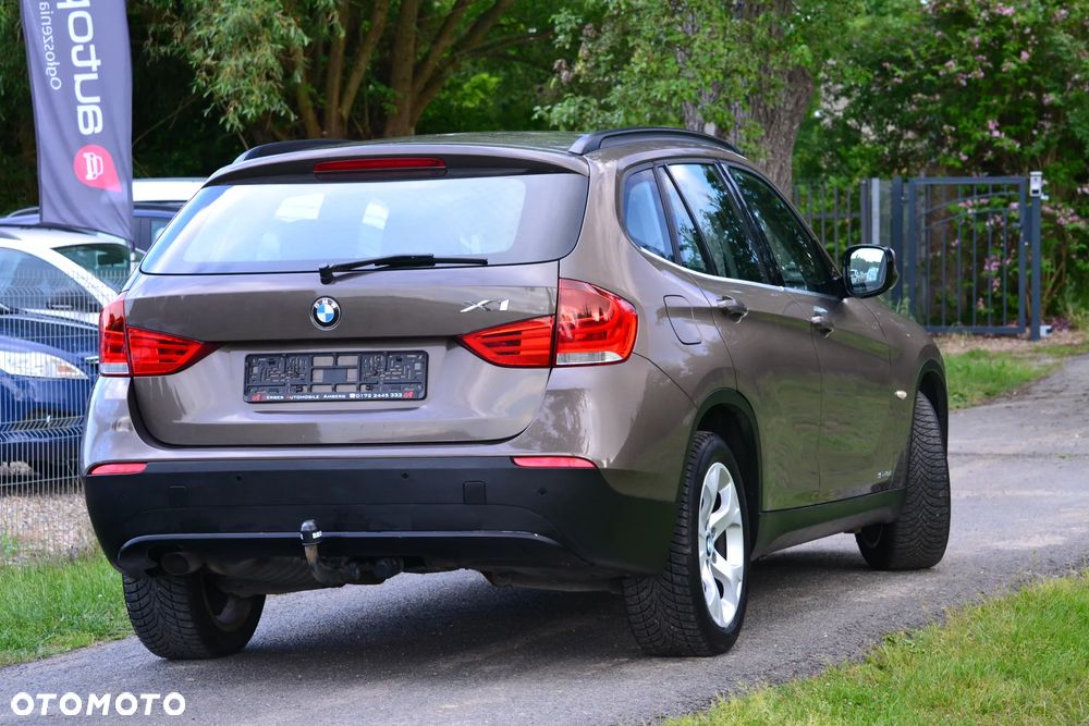 BMW X1 sDrive18d xLine - 8