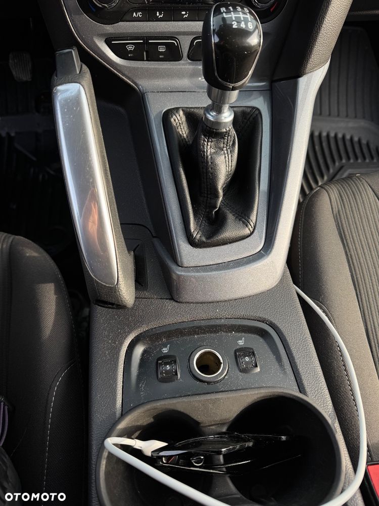 Ford Focus 1.6 TDCi Gold X (Edition Start) - 16