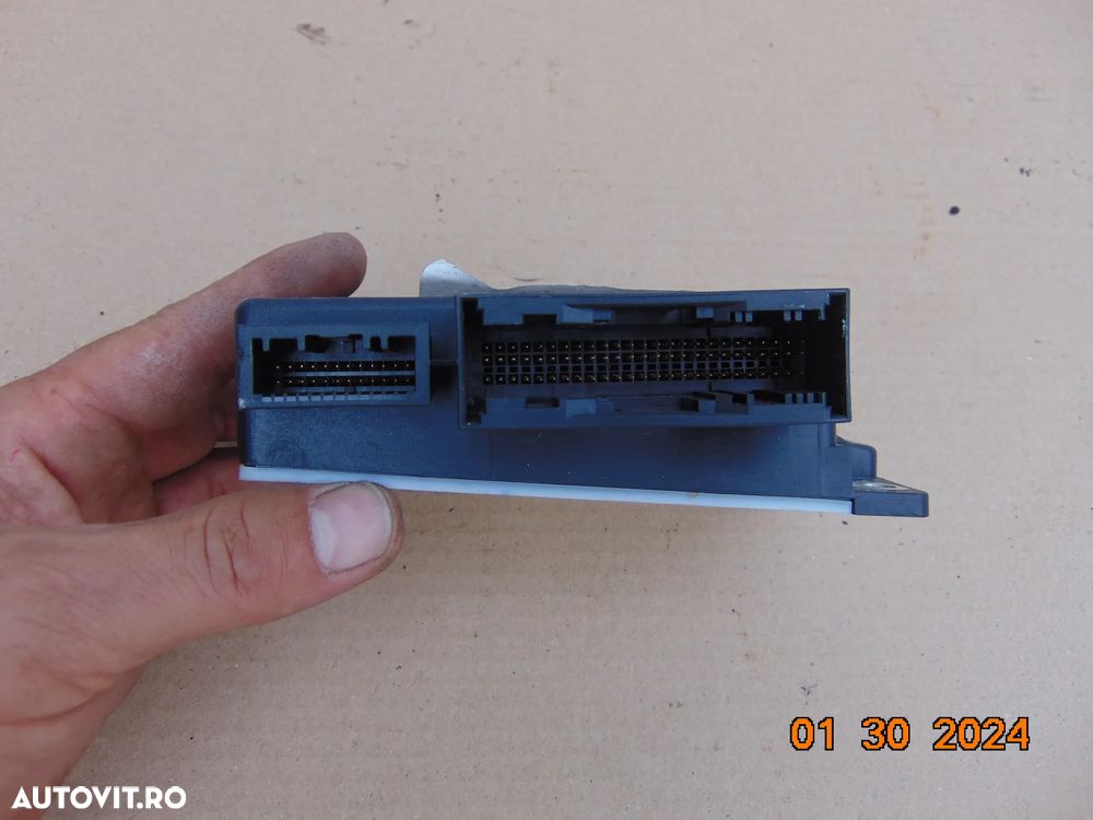 Modul airbag Renault Scenic 3 grand scenic 2009-2016 cod r - 3