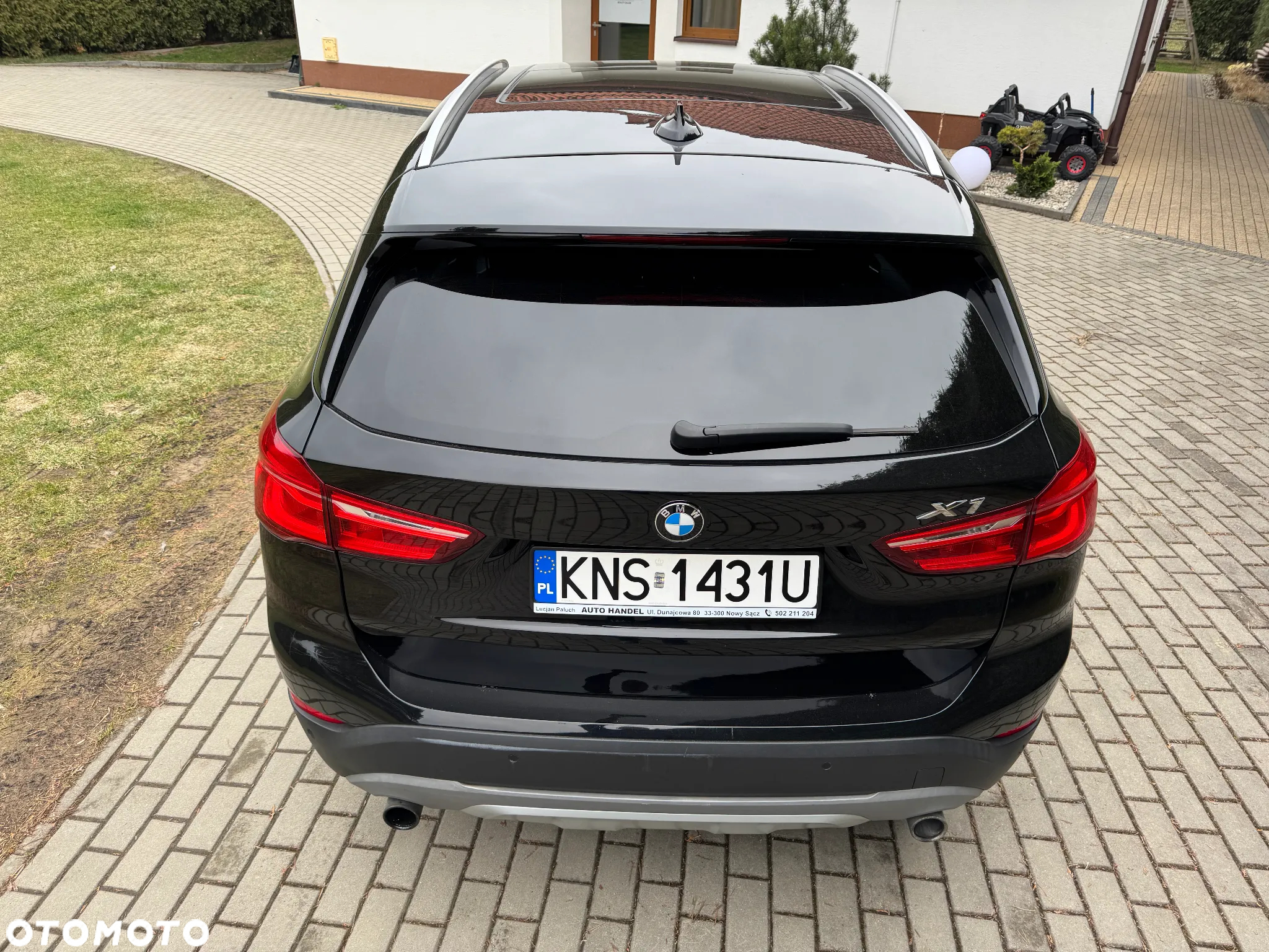 BMW X1 - 10