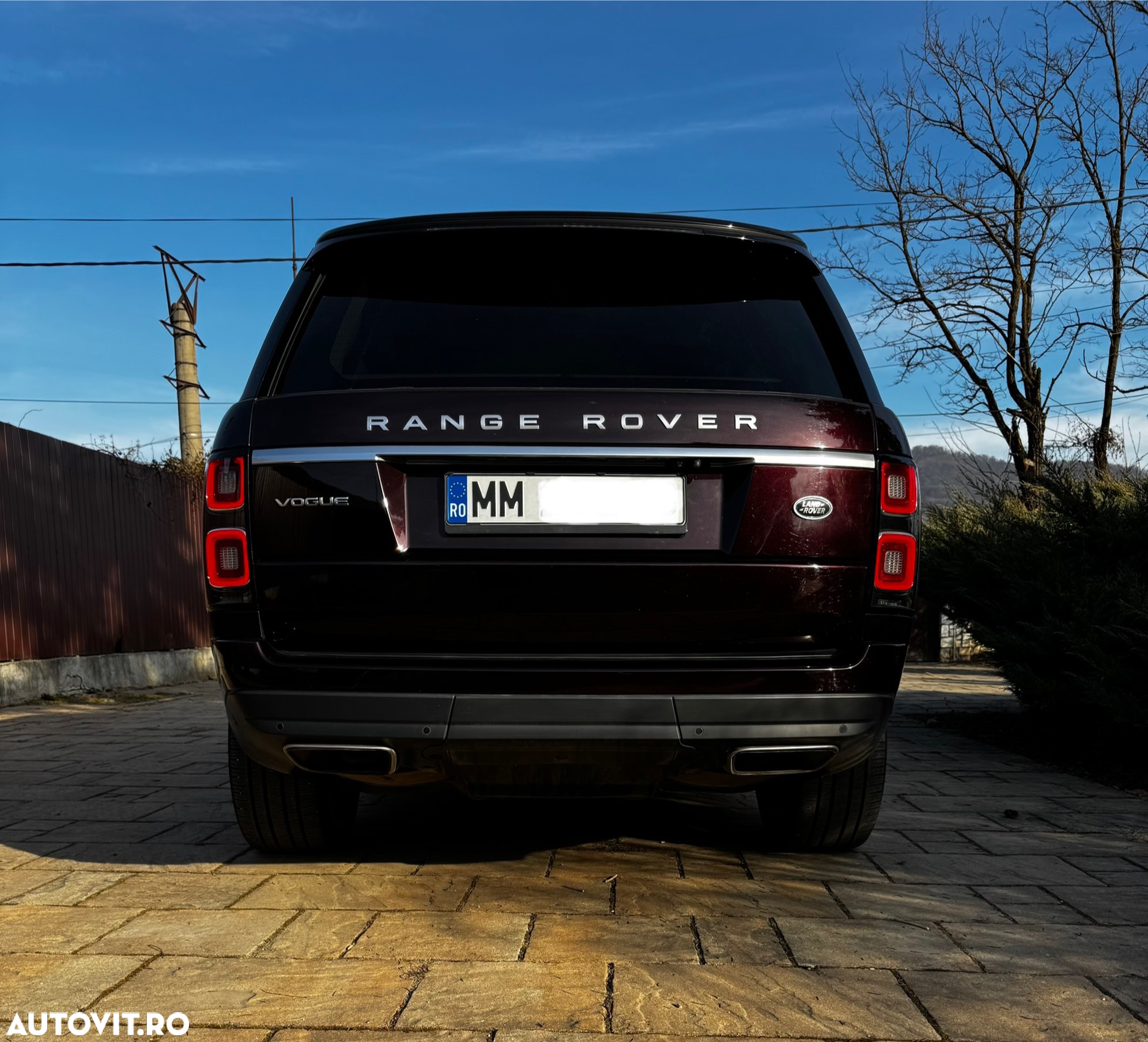 Land Rover Range Rover 3.0 I TDV6 Vogue - 7