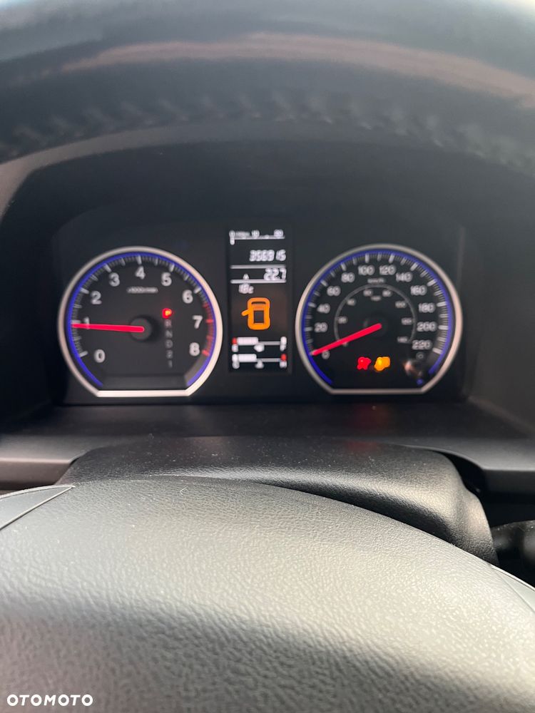 Honda CR-V 2.4i-VTEC Automatik Exclusive Edition - 10