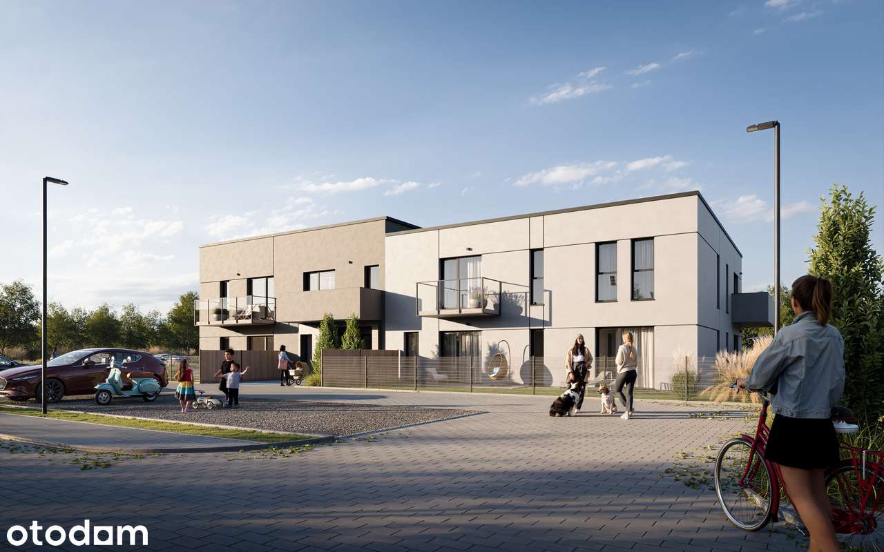 Osiedle Księżnej Dąbrówki - Gościniec - Pełny obrazek: 1/6
