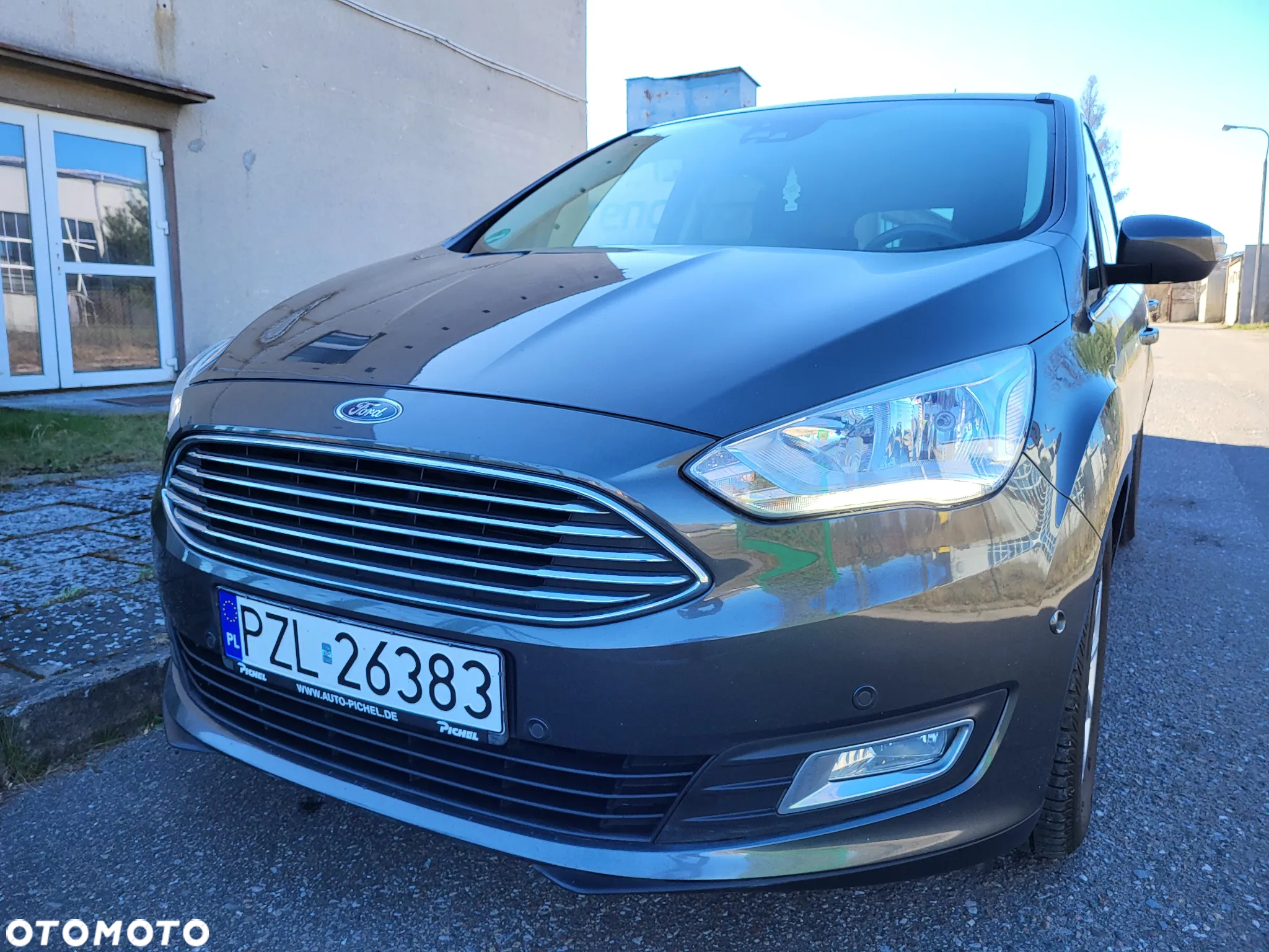 Ford C-MAX 1.0 EcoBoost Titanium ASS - 3