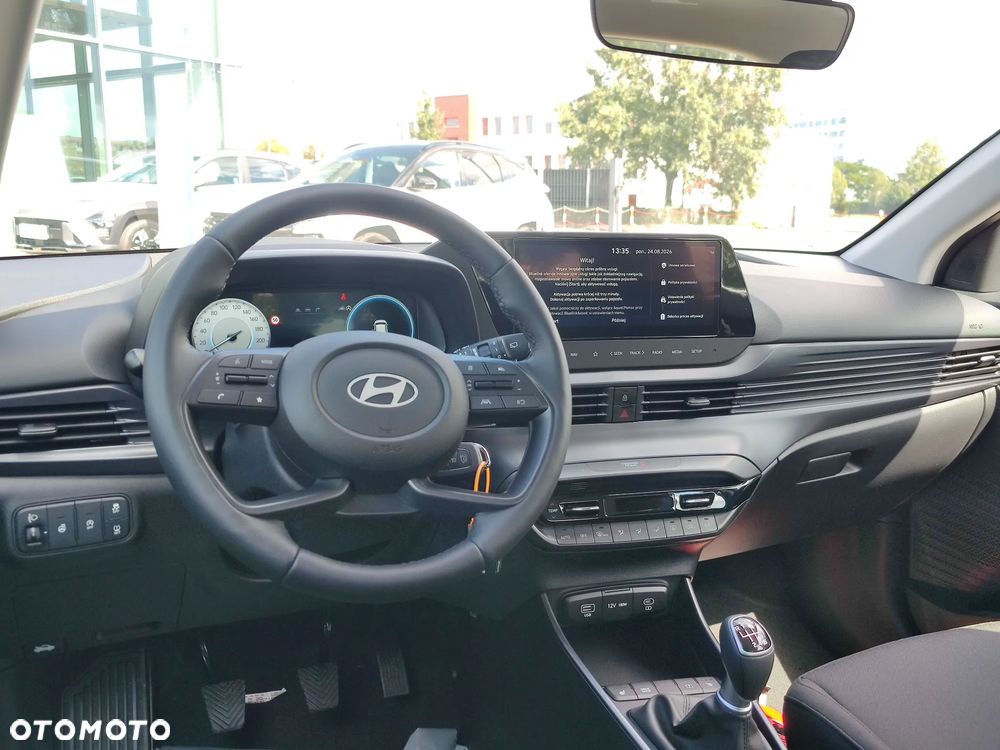Hyundai i20 1.0 T-GDi Modern - 12