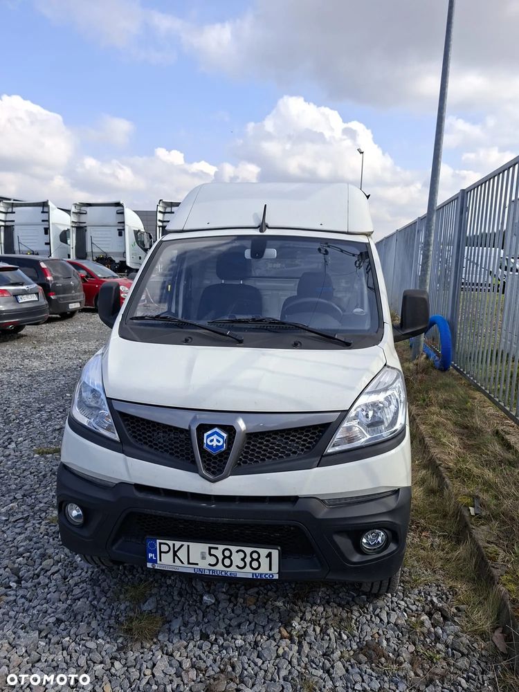 Piaggio Porter NP6 - 9