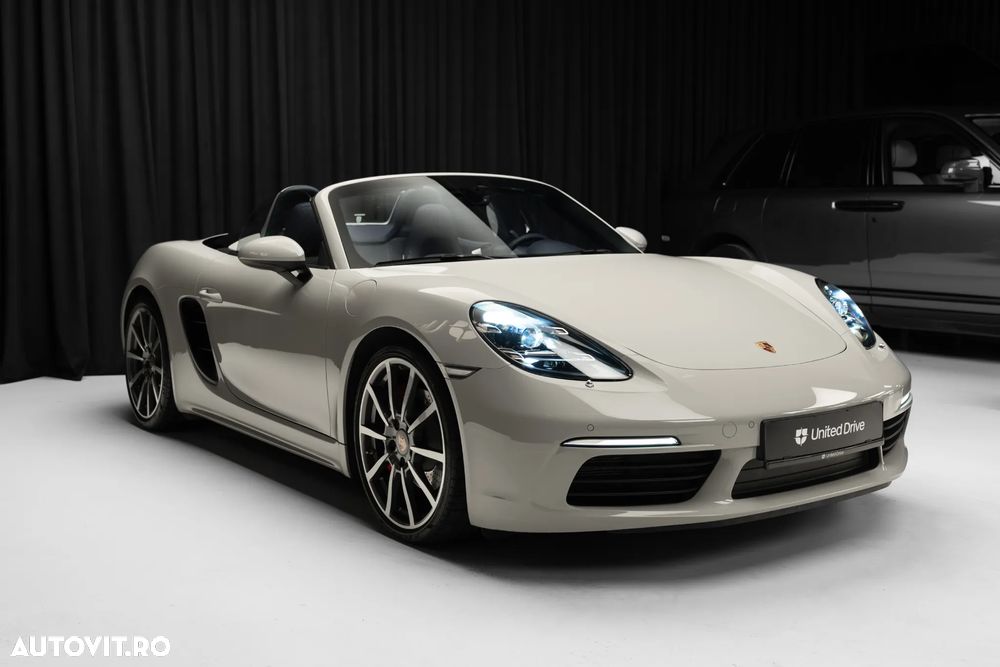Porsche Boxster S PDK - 2