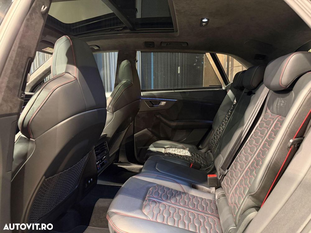 Audi RS Q8 RSQ8 4.0 TFSI quattro MHEV Tiptronic - 30