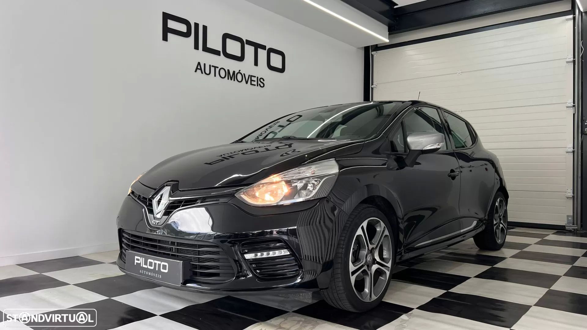 Renault Clio 1.2 TCe GT Line EDC - 1