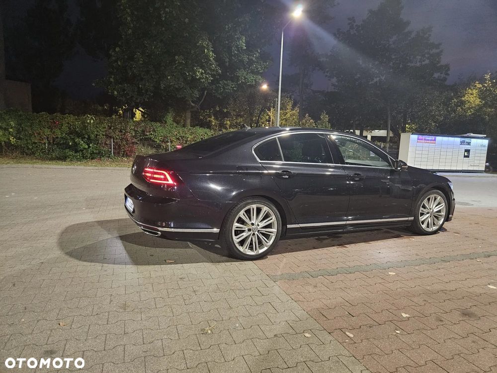 Volkswagen Passat 1.8 TSI BMT Highline DSG - 2