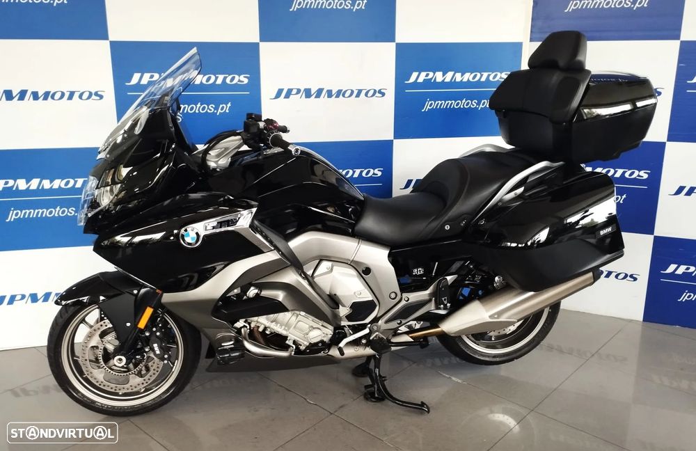 BMW K 1600 GTL - 1