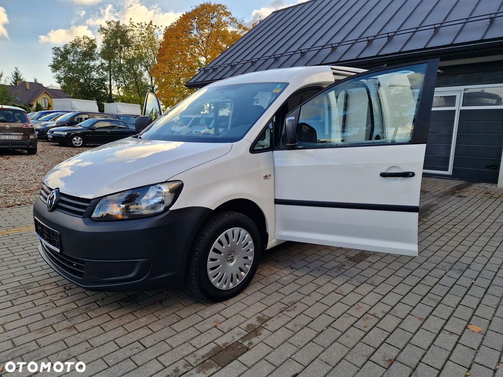 Volkswagen CADDY MAXI - 28