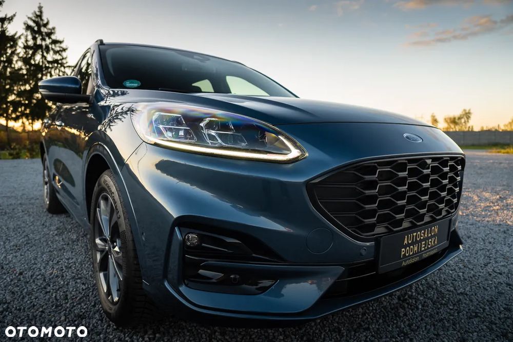 Ford Kuga - 17