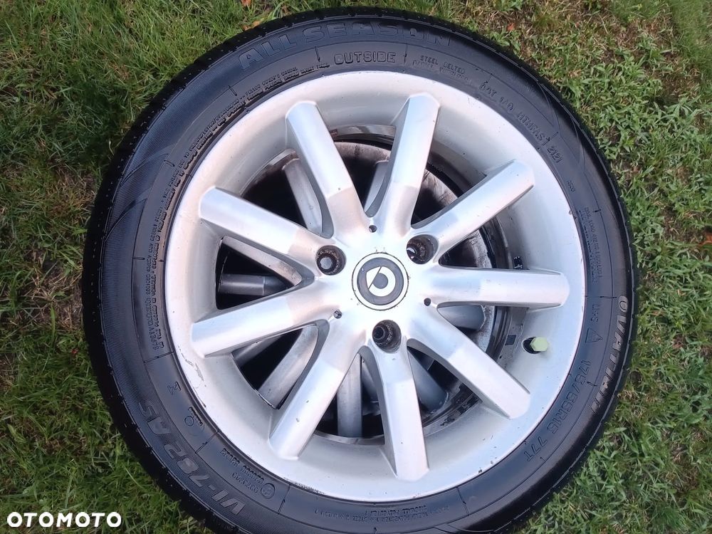 Smart Roadster softtouch - 15