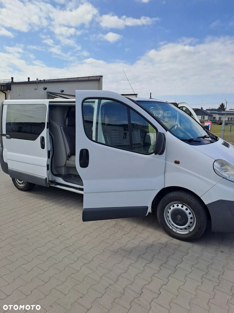 Opel Vivaro L2H1 2.9t - 6